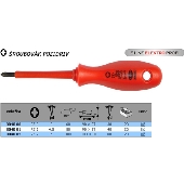 Šroubovák pozidriv e line elektro profi
