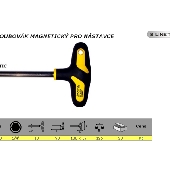 Šroubovák magnetický pro nástavce